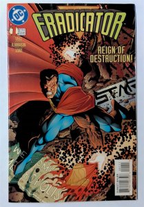 Eradicator #1 (Aug 1996, DC) VF-