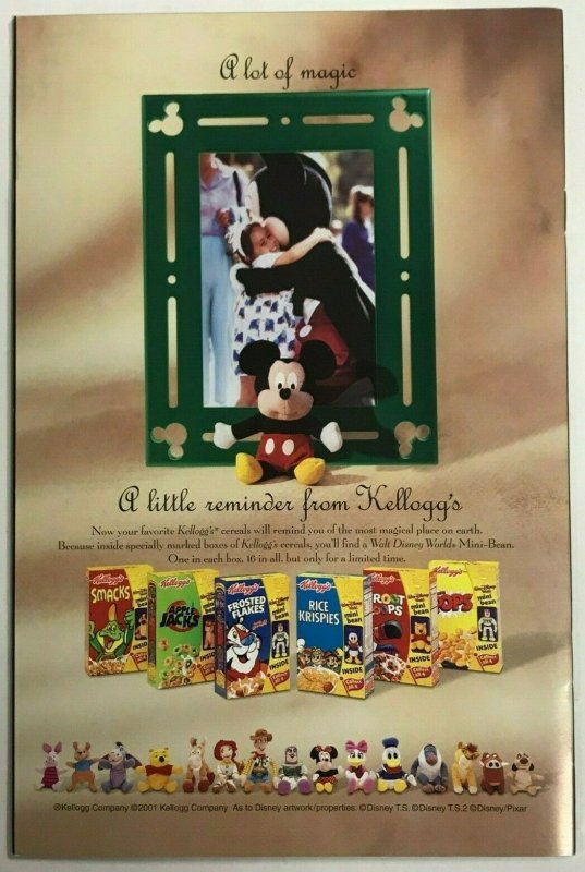 ULTIMATE SPIDER-MAN#6 VF/NM 2001 MARVEL COMICS 