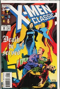 X-Men Classic #88 (1993) X-Men