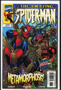 The Amazing Spider-Man #437 (1998) Spider-Man