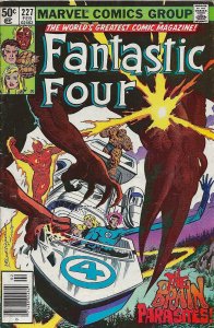 Fantastic Four #227 (1981) - VF/NM