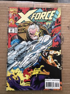 X-Force #28 (1993)