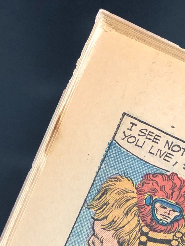 The Forever People #6 (1972)