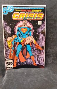 Crisis on Infinite Earths #7 (1985)