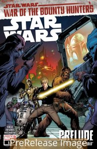 STAR WARS (2019 MARVEL) #13 PRESALE-05/13