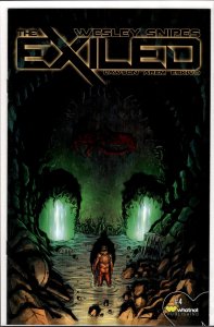 The Exiled (2023) #4 Cover B Eskivo Variant