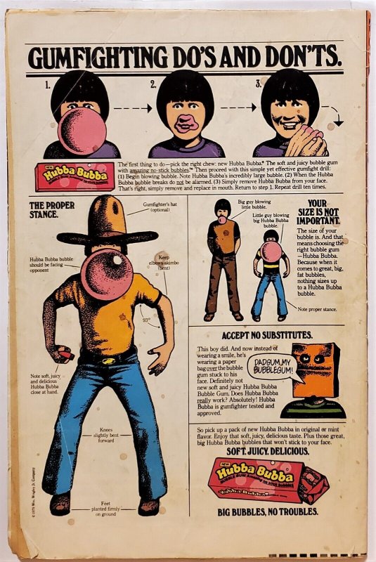 Richie Rich #187 (Feb 1980, Harvey) GD/VG  