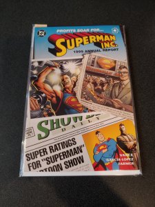 Superman Inc. #1 (1999)