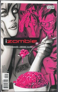 iZombie #2 (2010)
