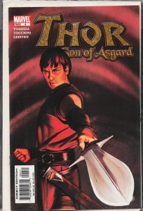 Thor: Son of Asgard #4 (2004) Thor