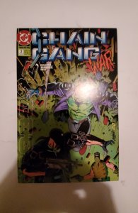 Chain Gang War #2 (2003) NM DC Comic Book J744