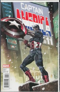 Captain America #11 (2013) Captain America