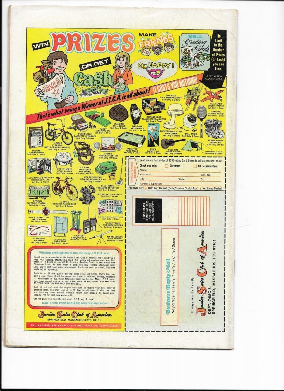 Marvel Team-Up #25  (1974)