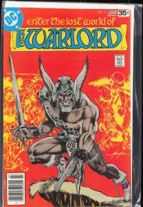 Warlord #11 (1978) Warlord