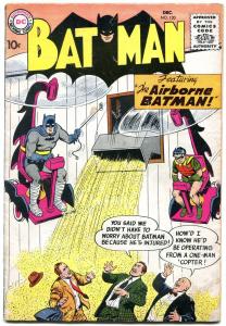 Batman #120 1958- Robot story- DC Silver Age VG