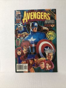 Avengers #402