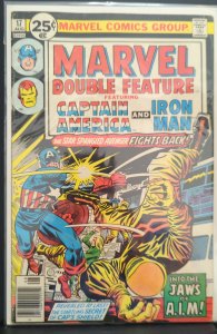Marvel Double Feature #17