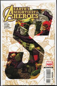 Avengers: Earth's Mightiest Heroes II #7 (2007) The Avengers