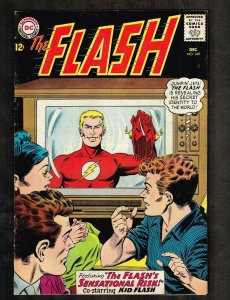 Flash #149 ~ The Flash's Sensational Risk ~ 1964 (Grade VF-) WH