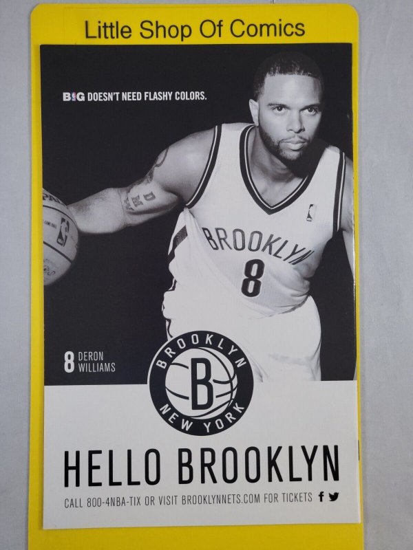 Young Avengers #1 Brian Lee O'Malley Variant 2013 America Chavez & Kid Loki