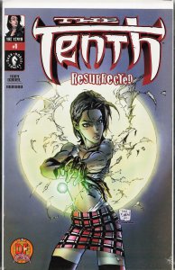 The Tenth: Resurrected #1 Dynamic Forces Cover (2001)