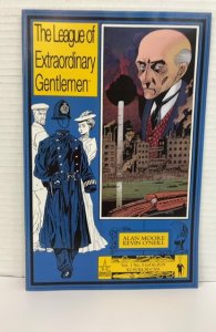 The League of Extraordinary Gentlemen #5 (2000)