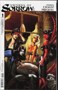 Swords of Sorrow: Chaos! Prequel (2015)
