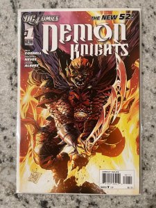 Demon Knights # 1 NM 1st Print DC Comic Book New 52 Batman Superman Flash J935