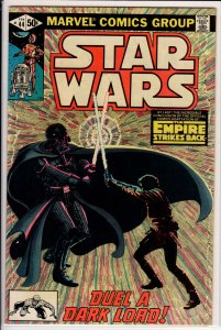 Star Wars #44 (1981) 7.5 VF-