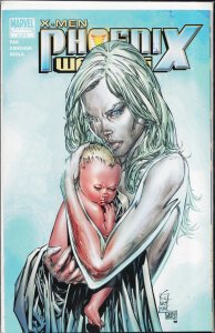 X-Men: Phoenix - Warsong (2006) #4