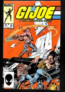 G.I. Joe: A Real American Hero #30 (1984)