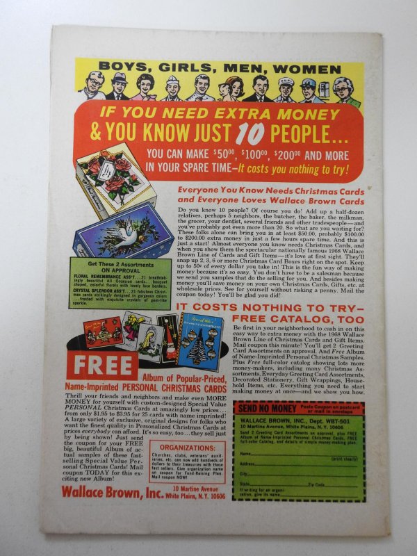 The Amazing Spider-Man #65 (1968) VG+ Condition