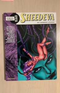 Sheedeva Eros Graphic Albums #28