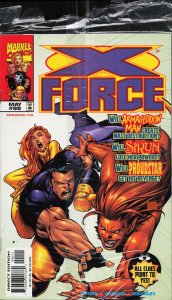 X-Force #90 (1999) X-Force