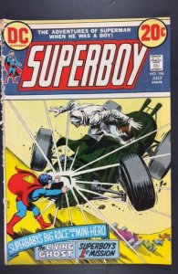 Superboy #196 (1973)
