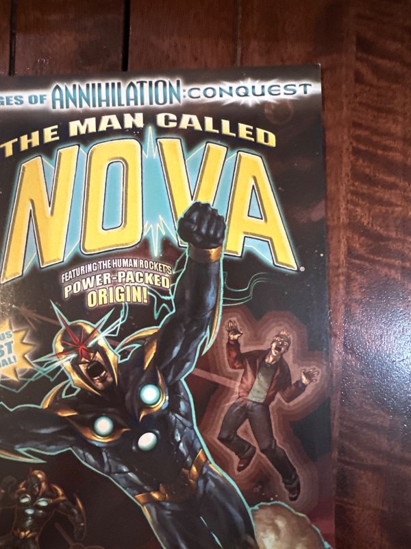 Nova Annual (2008)