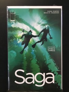 Saga #33 (2016)