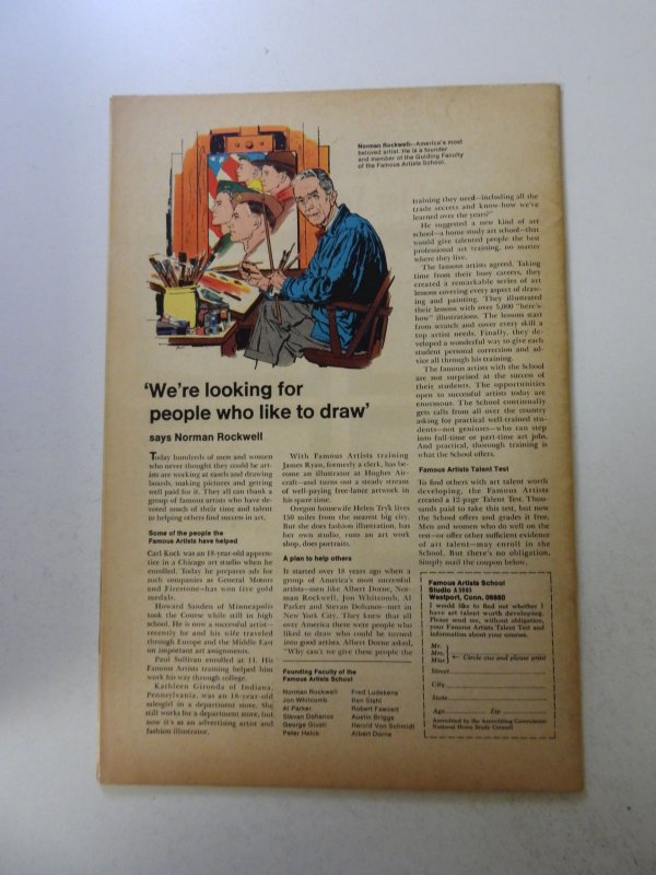 Doctor Strange #178 (1969) FN/VF condition