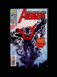 Avengers #3 (3RD SERIES) Marvel Comics 1998 NM