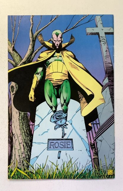 Marvel Fanfare #32 (1987)