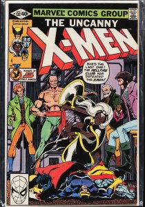 The X-Men #132 (1980) X-Men