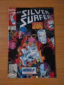 Silver Surfer v3 #77 Direct Market ~ VF - NEAR MINT NM ~ 1993 Marvel Comics