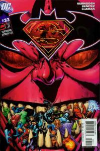 Superman/Batman #33 FN; DC | save on shipping - details inside