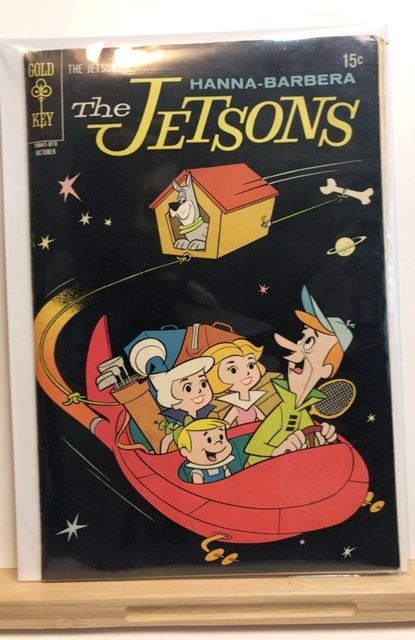 Jetsons #32 (1969)