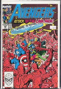 The Avengers #305 (1989) The Avengers