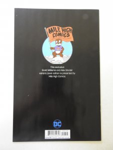 Harley Quinn #1 Mile High Comics Cover (2016) VF/NM Condition!