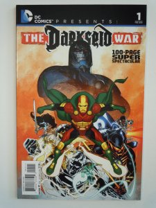 DC Comics Presents: The Darkseid War 100-Page Spectacular #1 (2016)