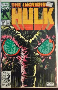 The Incredible Hulk #389 (1992)