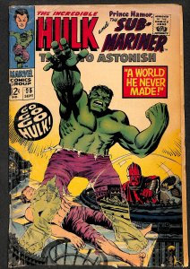 Tales to Astonish #95 (1967)