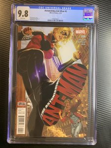 Astonishing Ant-Man #6 CGC 9.8  First Cassie Lang Stinger Ant-Man Quantumania